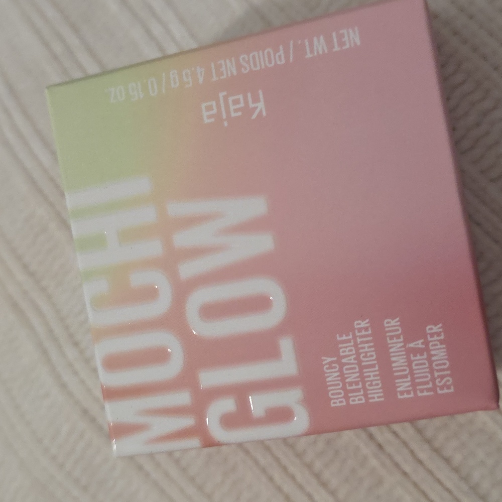 New Kaja Mochi Glow Highlighter